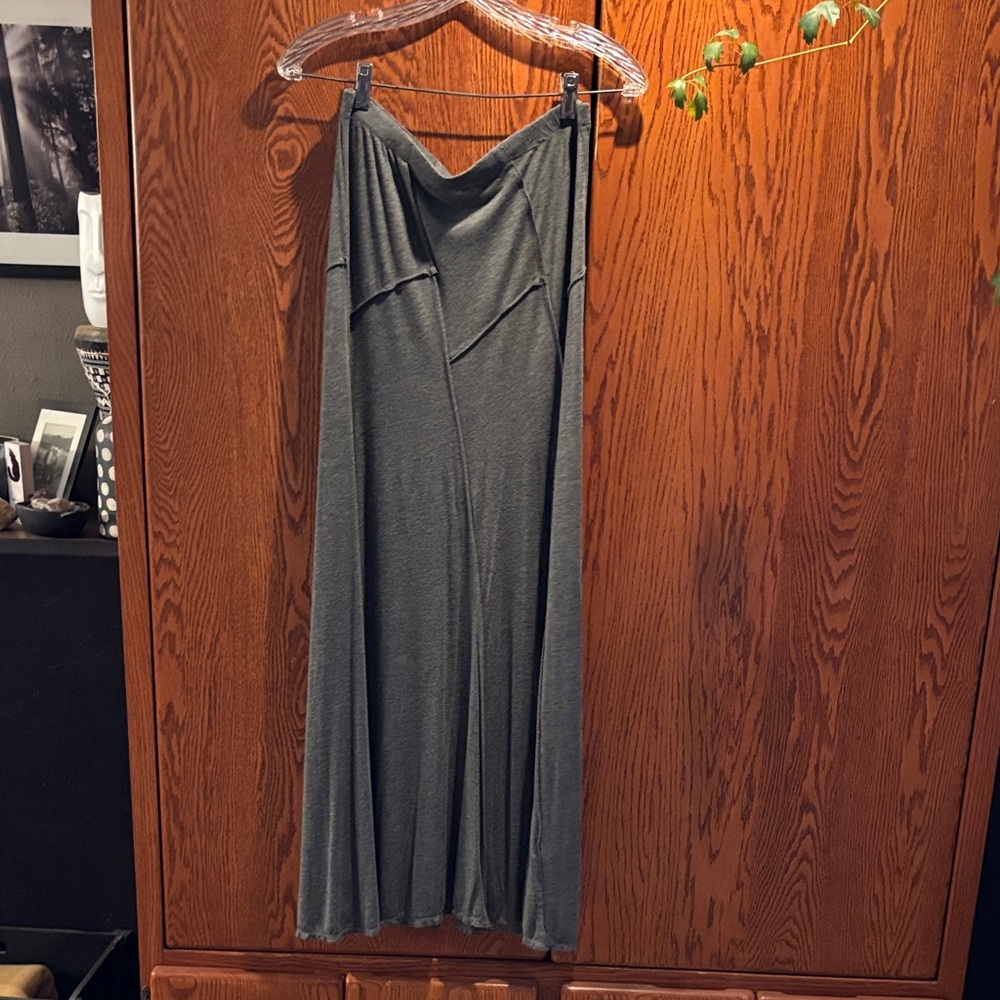 Studio M Gray Skirt